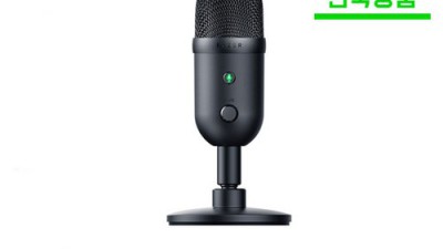 Razer Seiren Mini: 득템할 수 있는 기회! 나만의 방송을 시작해볼까?